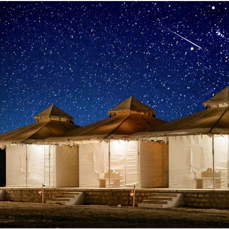 Serendipity Desert Camp&Resort 자이살메르 외부 사진