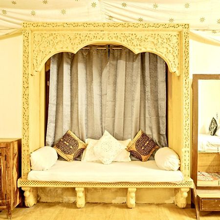 Serendipity Desert Camp&Resort 자이살메르 외부 사진