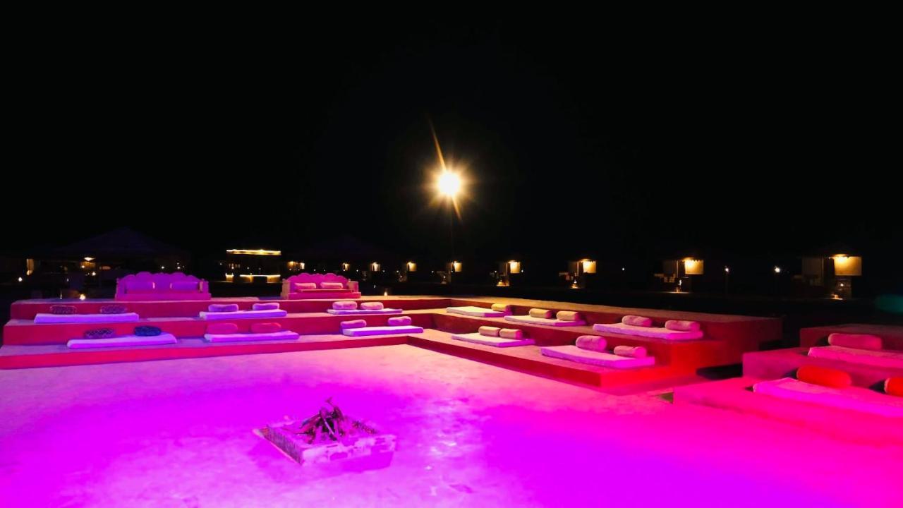 Serendipity Desert Camp&Resort 자이살메르 외부 사진