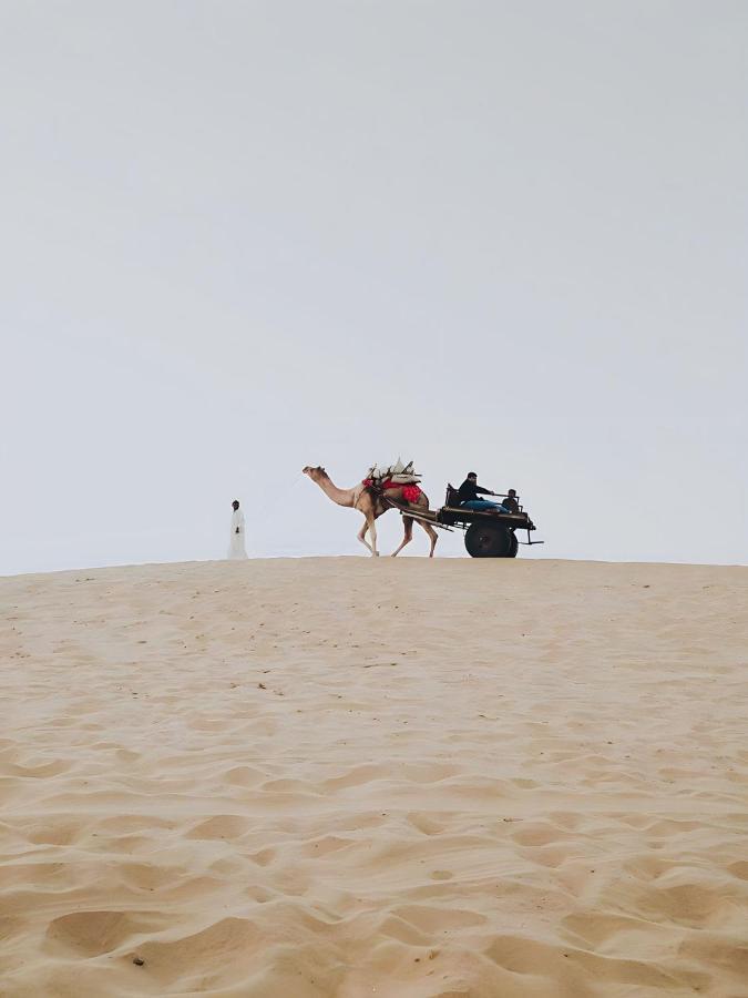Serendipity Desert Camp&Resort 자이살메르 외부 사진
