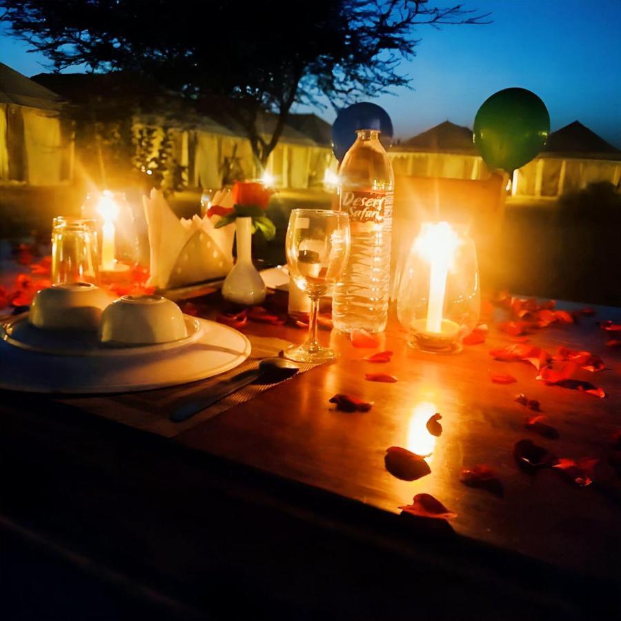 Serendipity Desert Camp&Resort 자이살메르 외부 사진